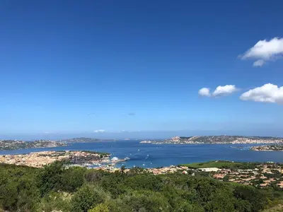 Paesaggio naturale nelle vicinanze dell'appartamento