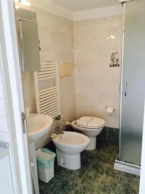 Bagno di Appartamenti Baia Smeralda