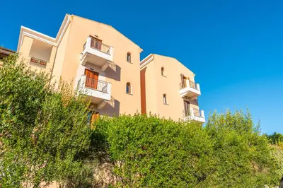 Edificio in cui si trova l'appartamento