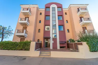 Edificio in cui si trova l'appartamento