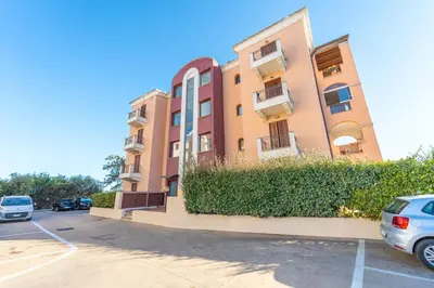 Edificio in cui si trova l'appartamento
