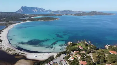Paesaggio naturale nelle vicinanze dell'appartamento