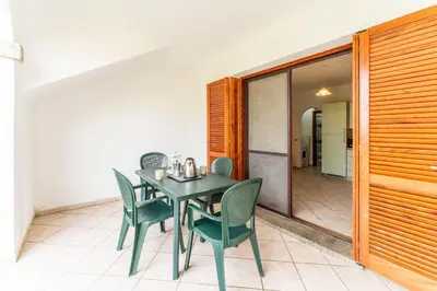 Planimetria di Cozy apartment 300mt from the beach