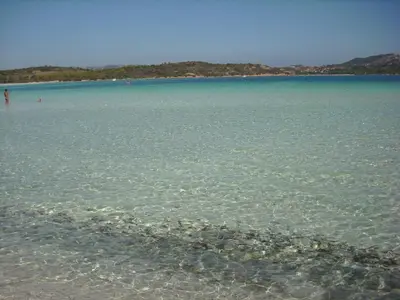 Paesaggio naturale nelle vicinanze dell'appartamento