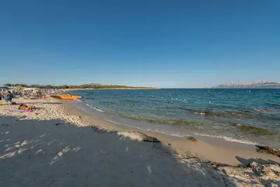 Paesaggio naturale nelle vicinanze dell'appartamento