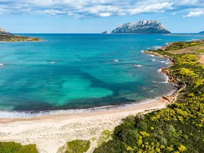 Paesaggio naturale nelle vicinanze dell'appartamento