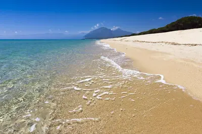 Paesaggio naturale nelle vicinanze dell'appartamento