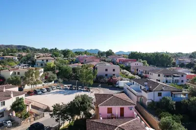 Il quartiere o una zona nella vicinanze dell'appartamento