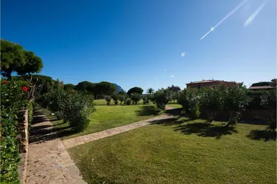 Giardino di Il Vecchio Faro Carolina - Happy Rentals