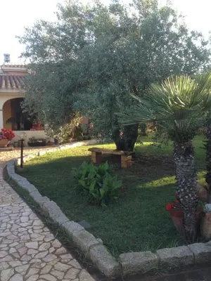 Giardino di Casa Frau