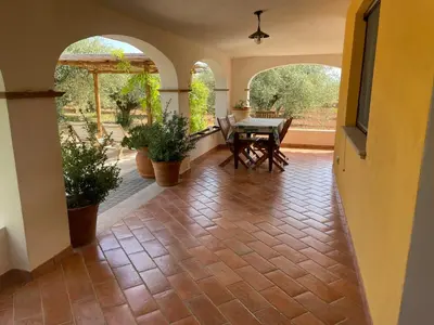 Giardino di Casa Frau