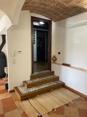 Planimetria di Casa Frau