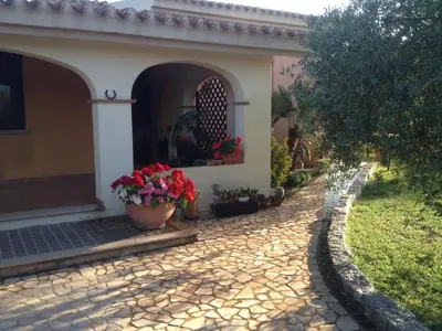 Giardino di Casa Frau