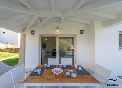 Cibo presso la villa o nelle vicinanze