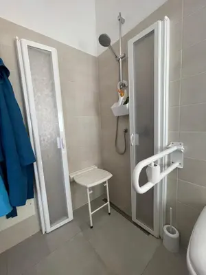 Bagno di Casa vacanza San Teodoro