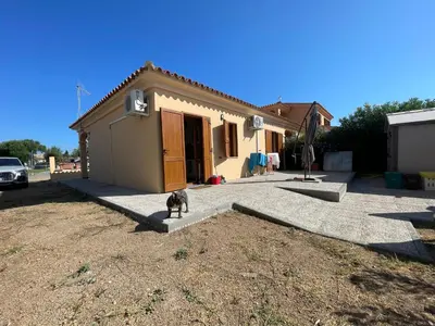 Edificio in cui si trova la casa vacanze
