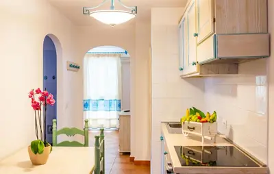 Cucina o angolo cottura di Bilo 4