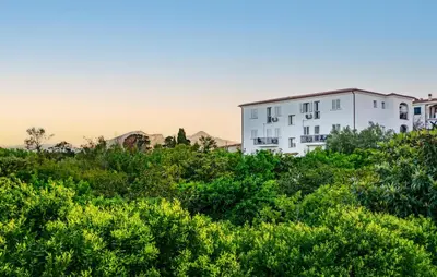 Edificio in cui si trova l'appartamento