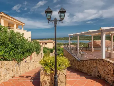 Planimetria di Relax in Marinella with sea view
