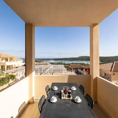Relax in Marinella with sea view