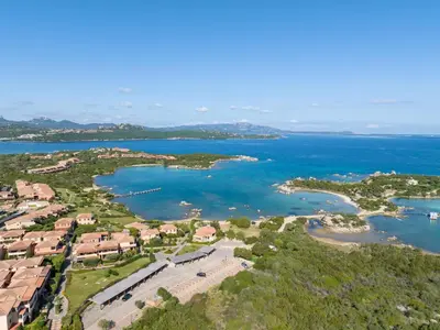 Paesaggio naturale nelle vicinanze dell'appartamento
