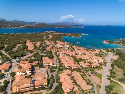 Paesaggio naturale nelle vicinanze dell'appartamento