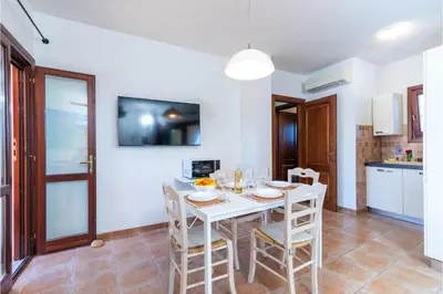 Cucina o angolo cottura di Sweet Home Tavolara - Happy Rentals