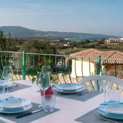 La Terrazza A Tanaunella - Sardinia