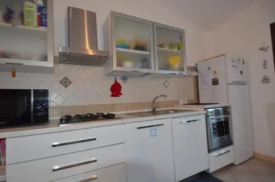 Cucina o angolo cottura di FSL-Quas01