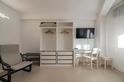 TV o dispositivi per l'intrattenimento presso Domo Le Mura Puniche, Centro di Olbia