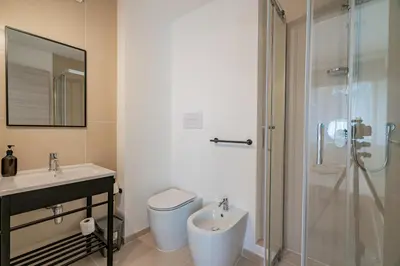Bagno di Domo Le Mura Puniche, Centro di Olbia