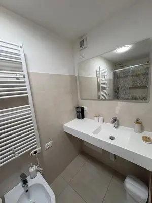 Bagno di G&S Belvedere Apartment - Nuoro