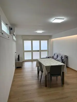 TV o dispositivi per l'intrattenimento presso G&S Belvedere Apartment - Nuoro