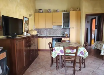 Cucina o angolo cottura di Appartamento Siniscola
