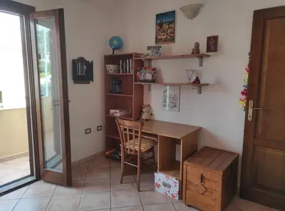 Cucina o angolo cottura di Appartamento Siniscola