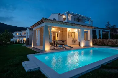 Piscina di Villa Ca' La Luna by Klodge o nelle vicinanze