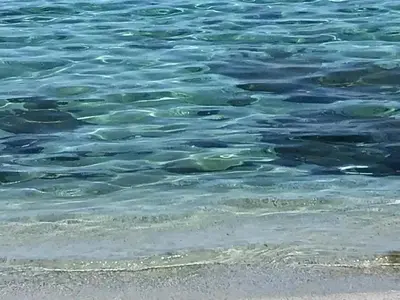 Paesaggio naturale nelle vicinanze dell'appartamento