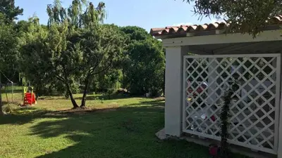 Giardino di Villetta sul mare