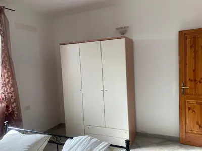 Letto o letti in una camera di Gelsomino