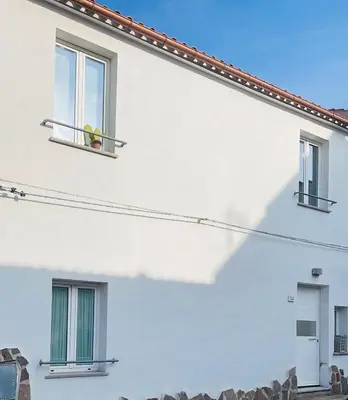 Edificio in cui si trova l'affittacamere