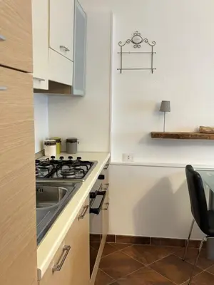 Cucina o angolo cottura di Domo Nea