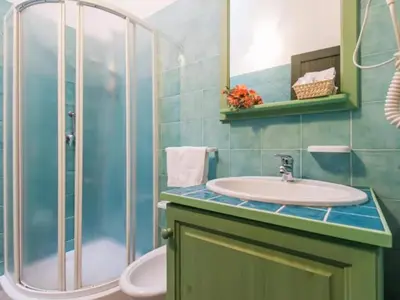 Bagno di Studio in Meernähe auf Sardinien