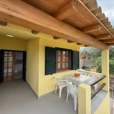 Casa Bougainville Cala D'Ambra