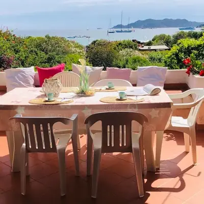 Le Rose di Porto Taverna 80 mt spiaggia