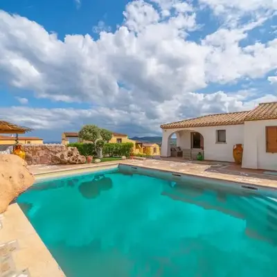 Villa Filomena Appartamento Con Piscina By Searly