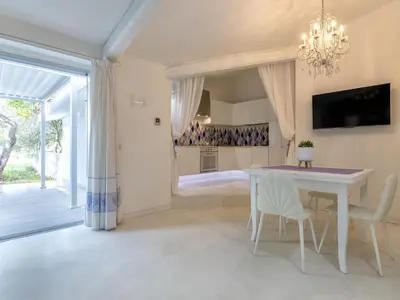 TV o dispositivi per l'intrattenimento presso Apartment Nanni by Interhome