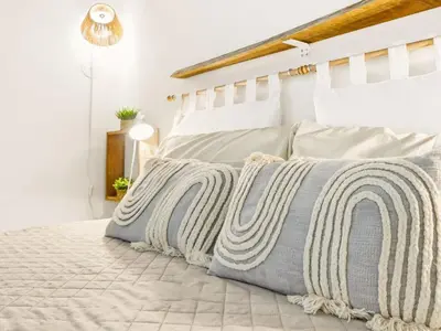 Letto o letti in una camera di Holiday Home La Quercia by Interhome