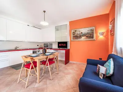 Cucina o angolo cottura di Holiday Home Abbardente by Interhome