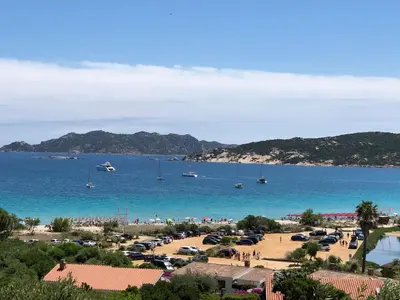 Paesaggio naturale nelle vicinanze dell'appartamento