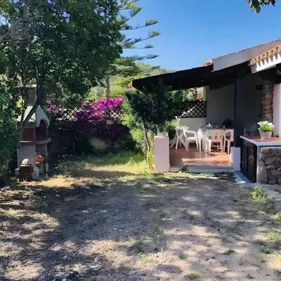 Bilocale Bouganville 80 mt spiaggia